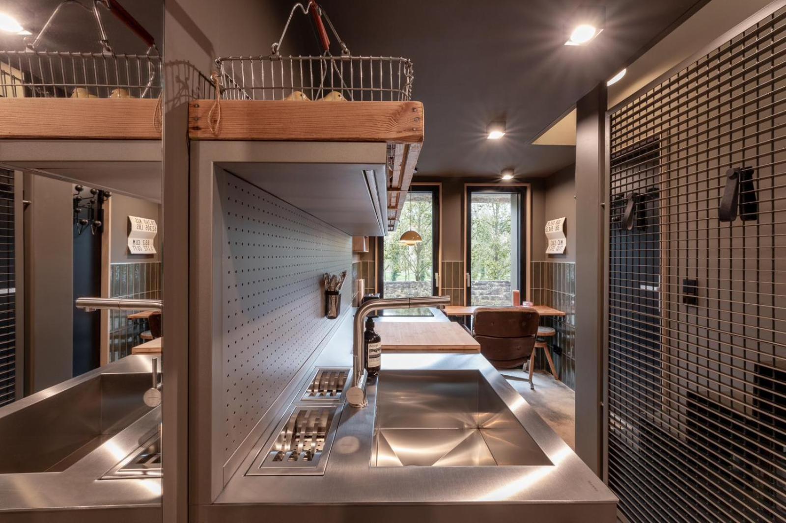 Graace House Schmalshuus Apartment ลักเซมเบิร์ก ภายนอก รูปภาพ