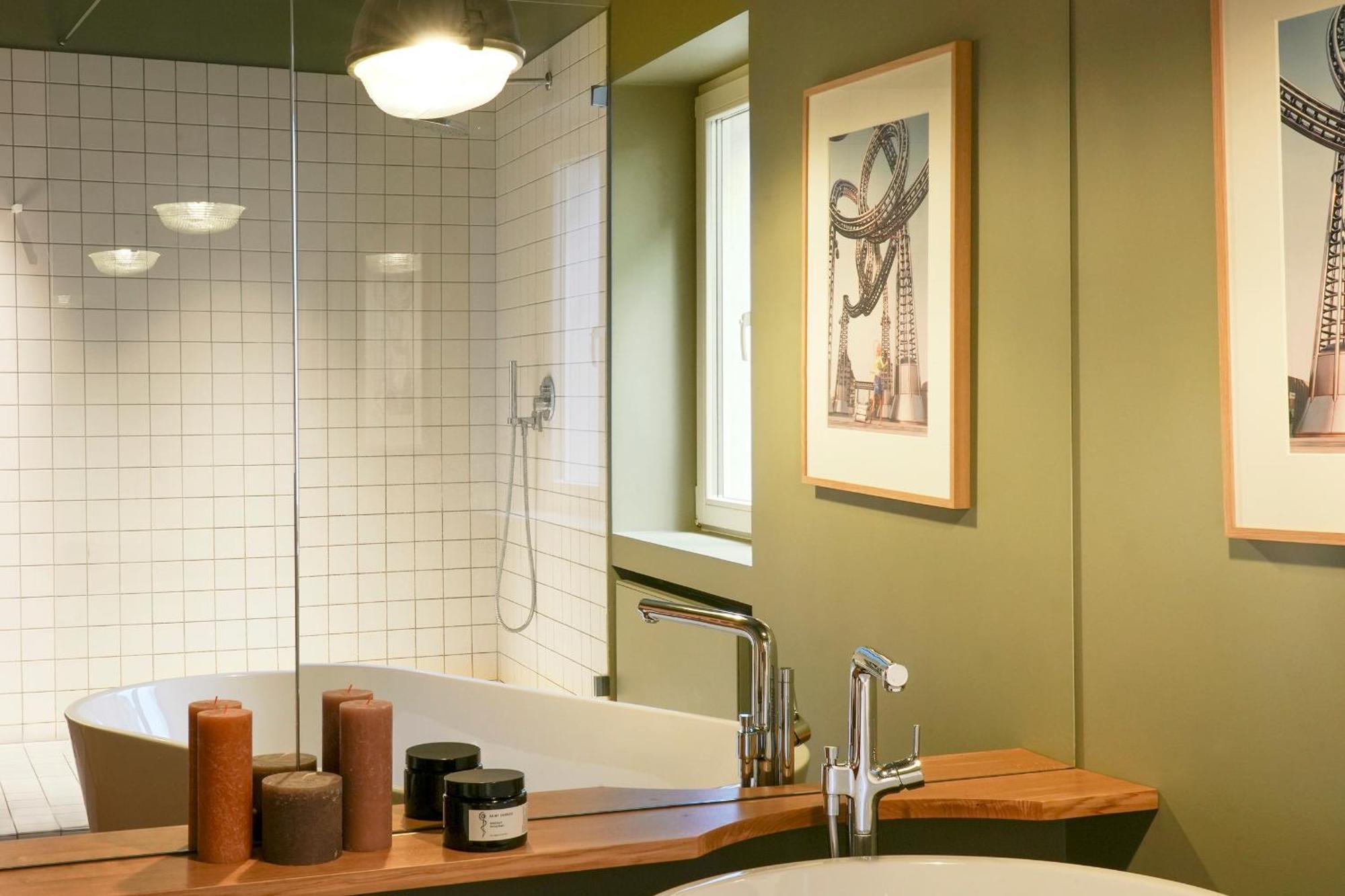 Graace House Schmalshuus Apartment ลักเซมเบิร์ก ภายนอก รูปภาพ